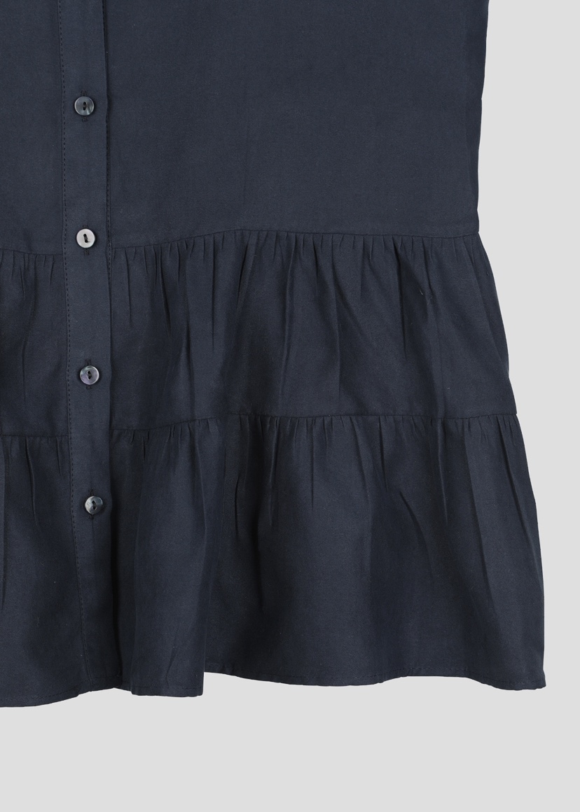 SHOTGUN東大門實拍女士新款時尚26春夏真品推薦襯衫蕾絲衫SHOTGUN襯衫/蕾絲衫