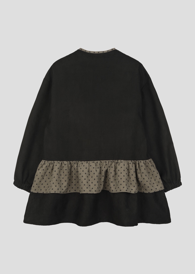 SHOTGUN韓國代購女士新品熱賣人氣推薦時尚真品26春夏連衣裙SHOTGUN連衣裙