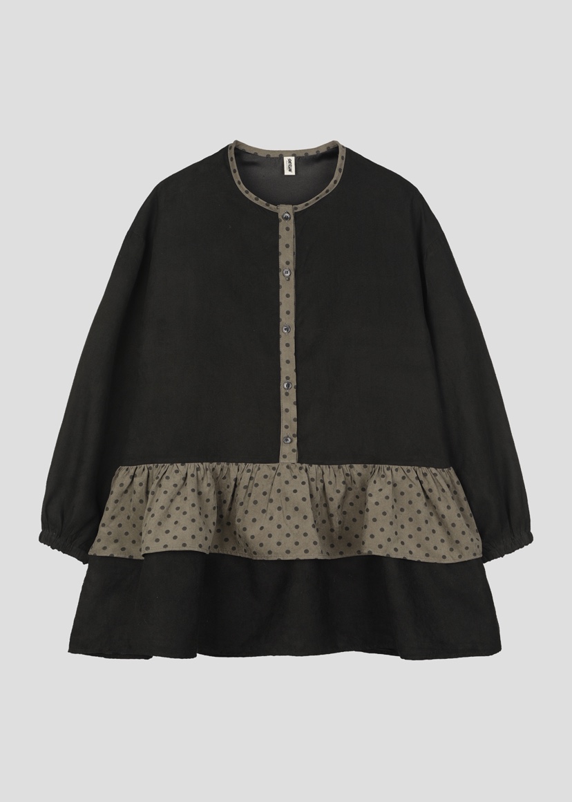 SHOTGUN韓國代購女士新品熱賣人氣推薦時尚真品26春夏連衣裙SHOTGUN連衣裙圖色2