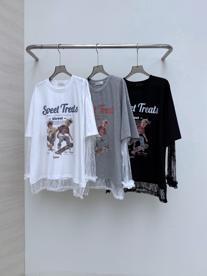 AB東大門代購女裝新品推薦熱賣真品26春夏休閑職業長袖T恤AB長袖T恤