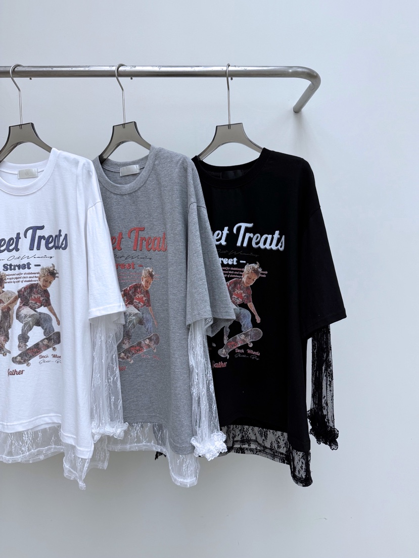 AB東大門代購女裝新品推薦熱賣真品26春夏休閑職業長袖T恤AB長袖T恤