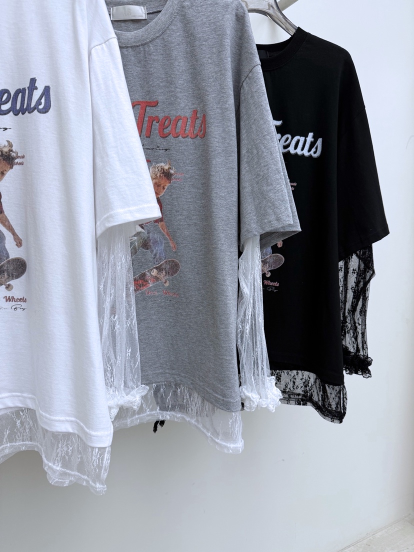 AB東大門代購女裝新品推薦熱賣真品26春夏休閑職業長袖T恤AB長袖T恤