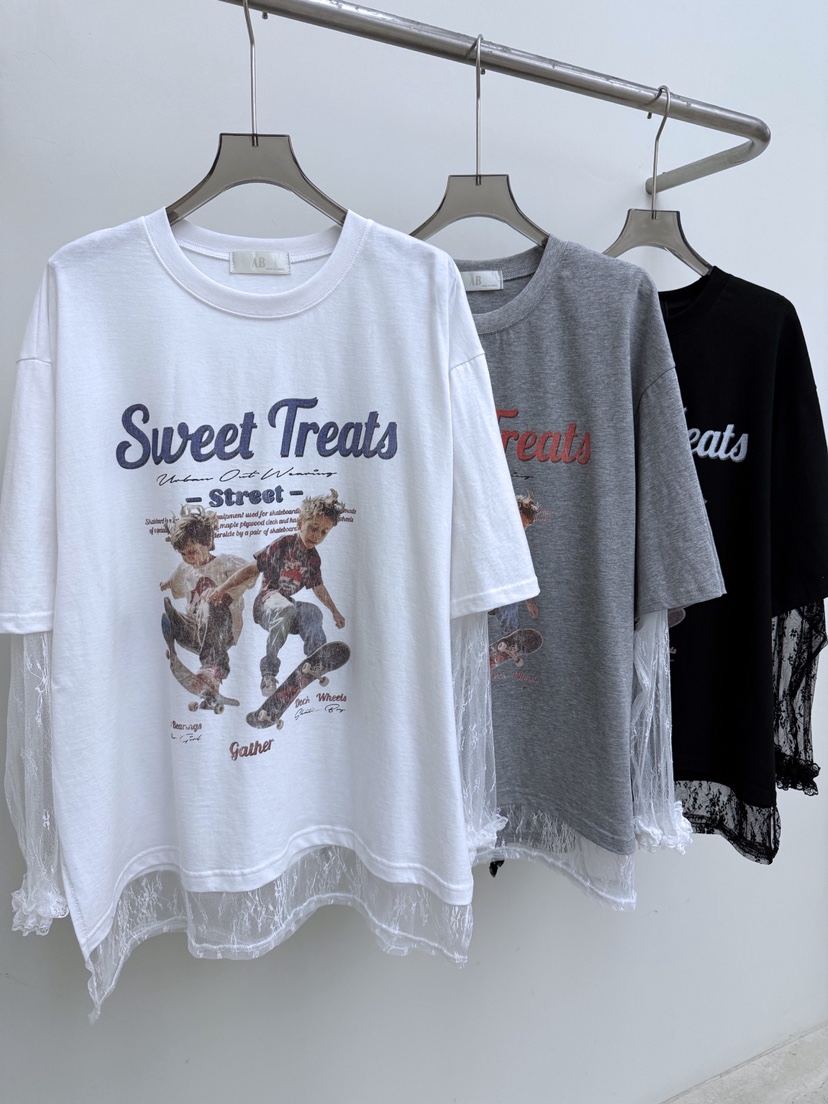 AB東大門代購女裝新品推薦熱賣真品26春夏休閑職業長袖T恤AB長袖T恤