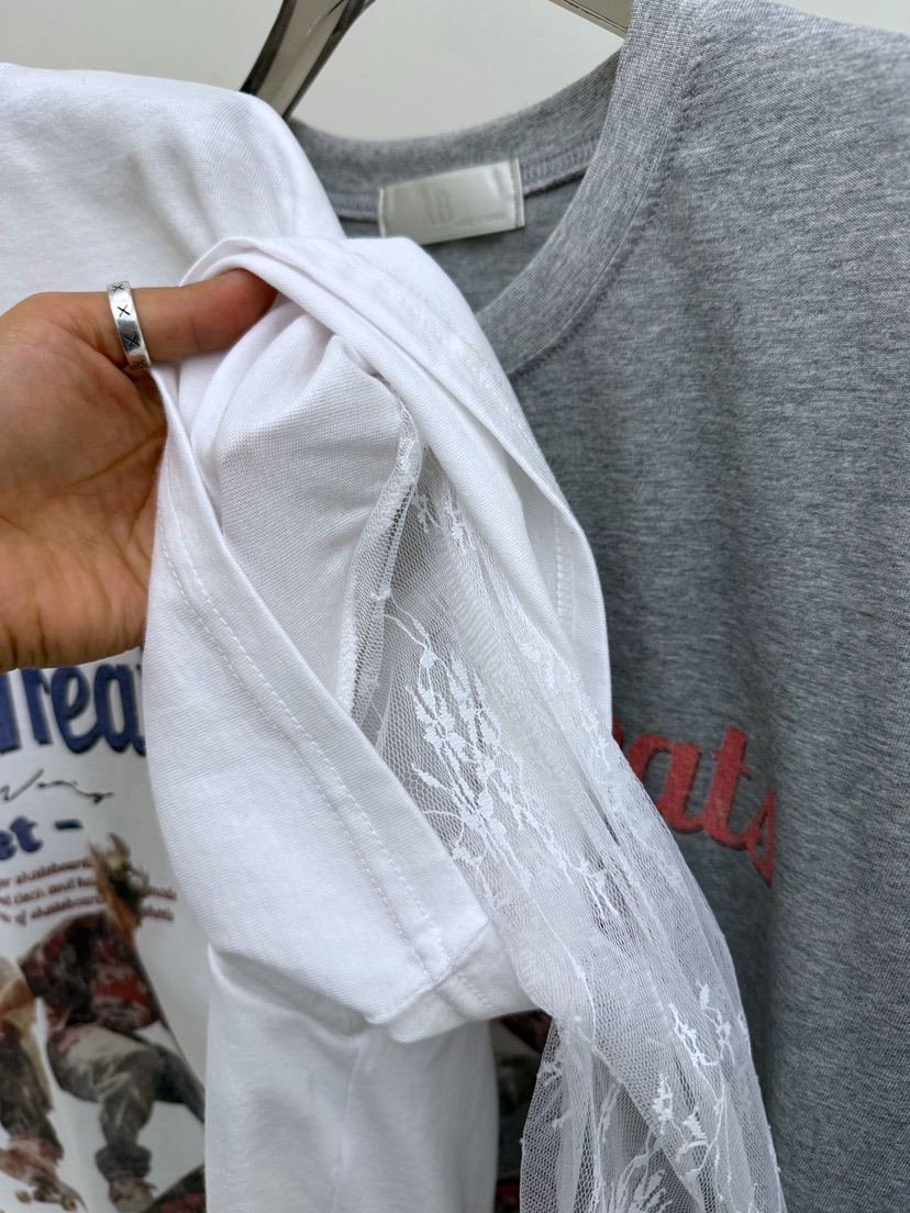 AB東大門代購女裝新品推薦熱賣真品26春夏休閑職業長袖T恤AB長袖T恤