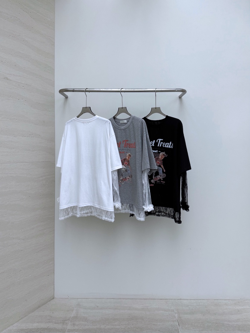 AB東大門代購女裝新品推薦熱賣真品26春夏休閑職業長袖T恤AB長袖T恤