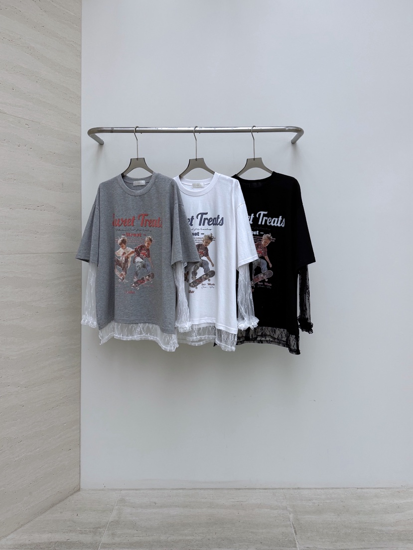 AB東大門代購女裝新品推薦熱賣真品26春夏休閑職業長袖T恤AB長袖T恤