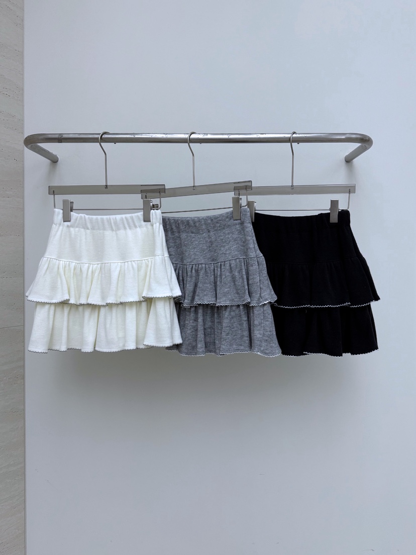 AB東大門實拍女士新品休閑熱賣時尚真品推薦26春夏職業短裙AB短裙