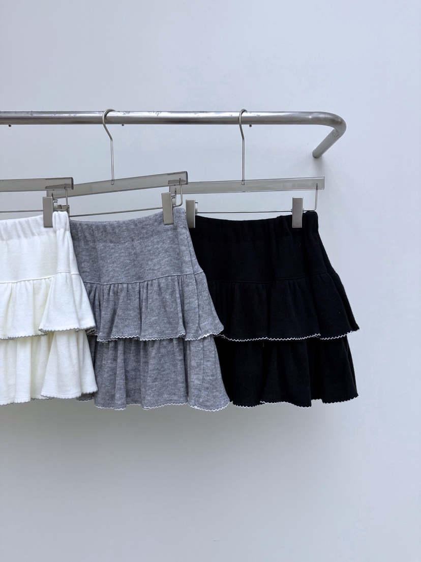 AB東大門實拍女士新品休閑熱賣時尚真品推薦26春夏職業短裙AB短裙