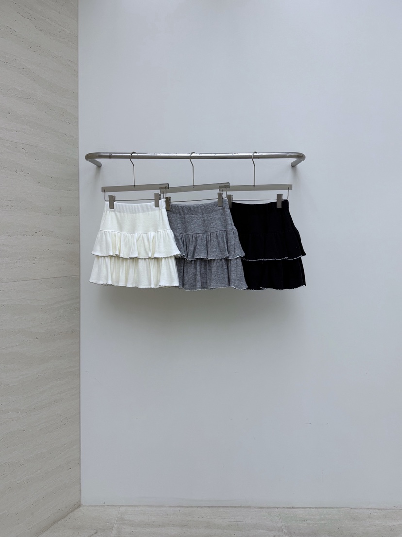 AB東大門實拍女士新品休閑熱賣時尚真品推薦26春夏職業短裙AB短裙