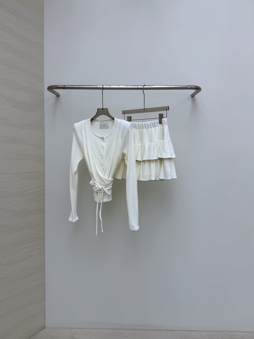 AB東大門實拍女士新品休閑熱賣時尚真品推薦26春夏職業短裙AB短裙