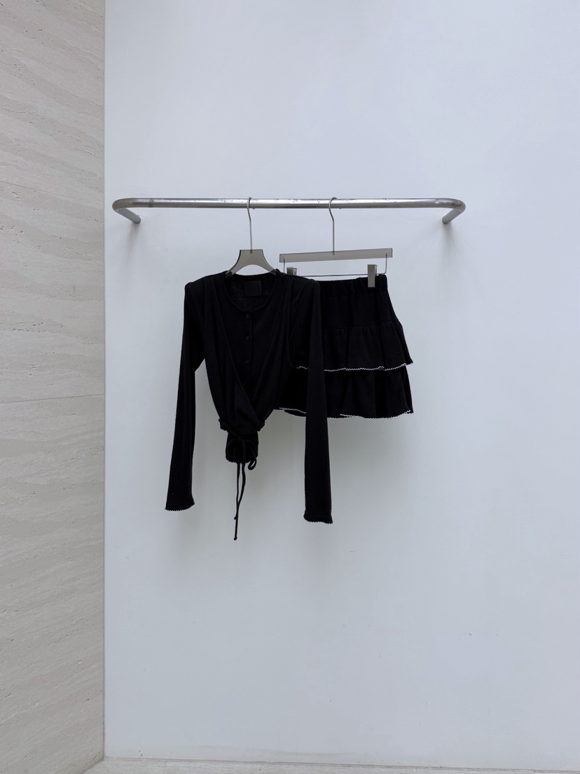 AB東大門實拍女士新品休閑熱賣時尚真品推薦26春夏職業短裙AB短裙