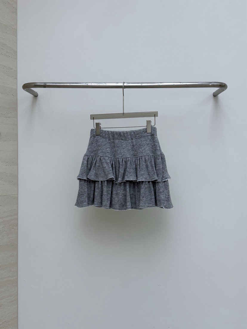 AB東大門實拍女士新品休閑熱賣時尚真品推薦26春夏職業短裙AB短裙圖色2