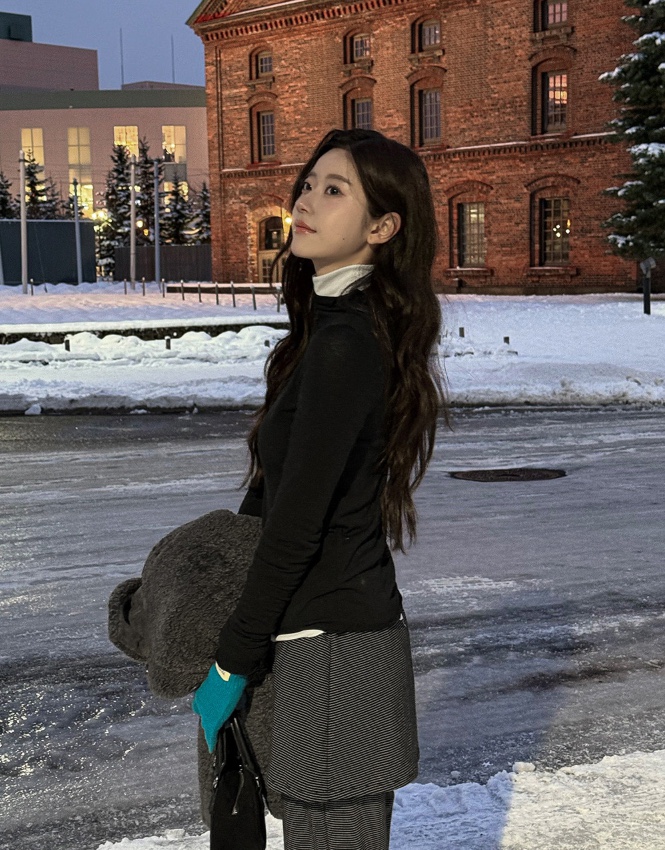 SHOTGUN韓國代購女士新品職業熱賣人氣真品時尚休閑裙褲柔軟SHOTGUN裙褲