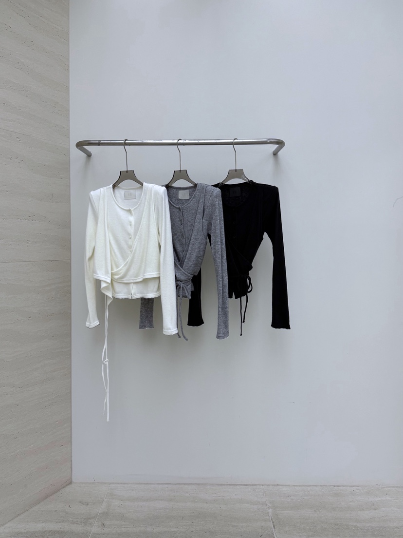 AB韓國直郵女士新款休閑人氣真品推薦時尚熱賣26春夏長袖T恤AB長袖T恤