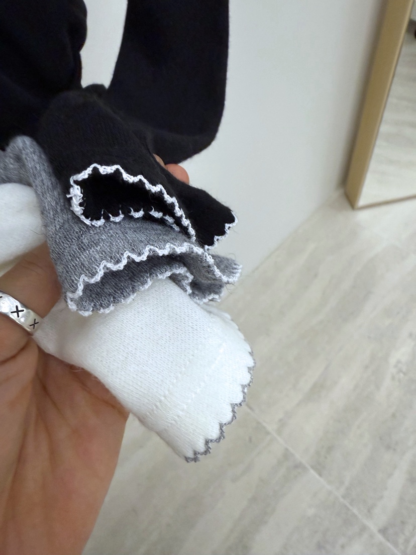 AB韓國直郵女士新款休閑人氣真品推薦時尚熱賣26春夏長袖T恤AB長袖T恤