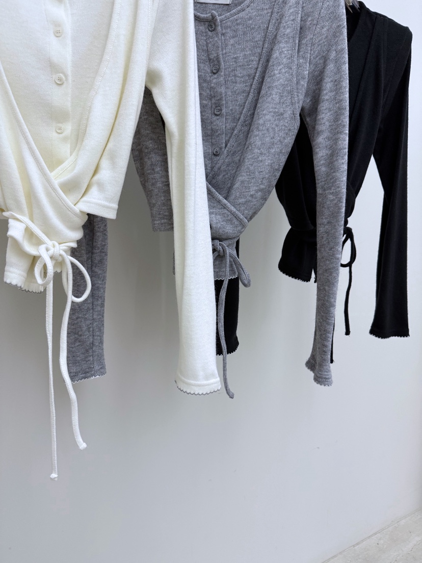 AB韓國直郵女士新款休閑人氣真品推薦時尚熱賣26春夏長袖T恤AB長袖T恤