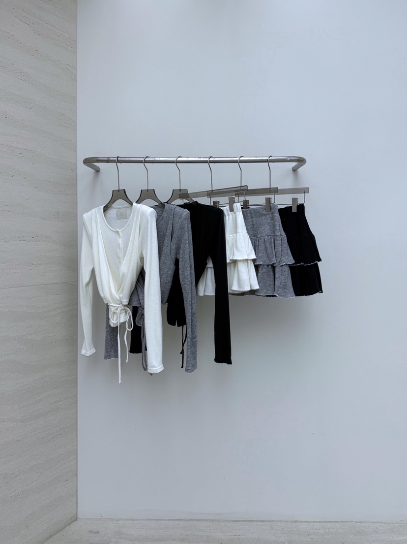 AB韓國直郵女士新款休閑人氣真品推薦時尚熱賣26春夏長袖T恤AB長袖T恤