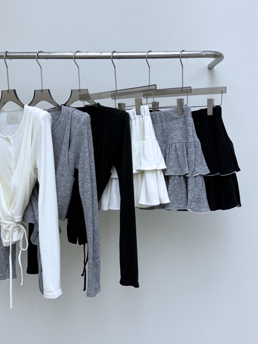 AB韓國直郵女士新款休閑人氣真品推薦時尚熱賣26春夏長袖T恤AB長袖T恤