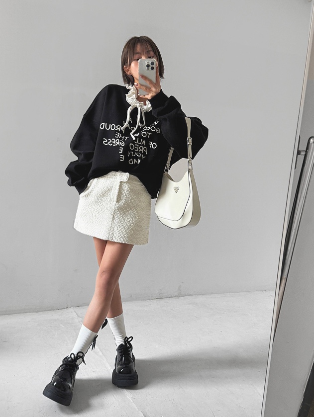 SHOTGUN東大門代購女裝新品真品休閑職業26春夏推薦針織衫SHOTGUN針織衫