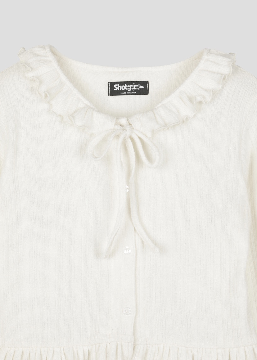 SHOTGUN東大門代購女裝新品真品休閑職業26春夏推薦針織衫SHOTGUN針織衫