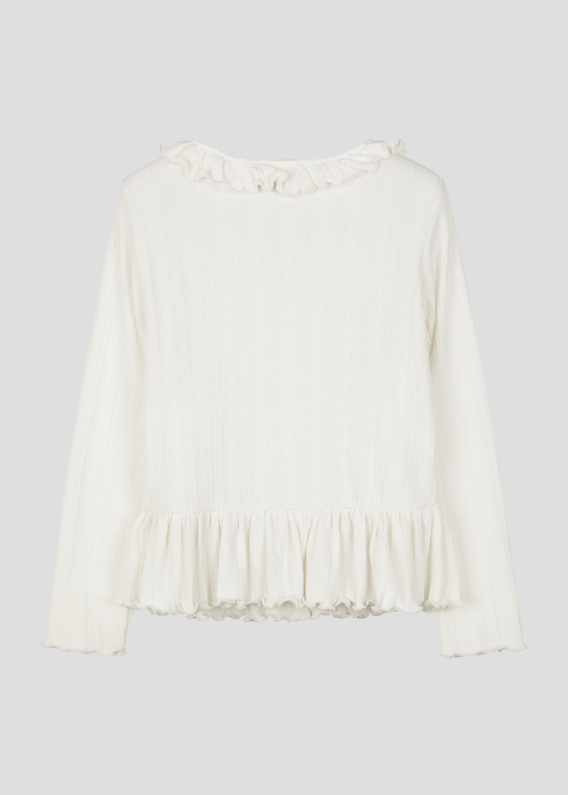 SHOTGUN東大門代購女裝新品真品休閑職業26春夏推薦針織衫SHOTGUN針織衫