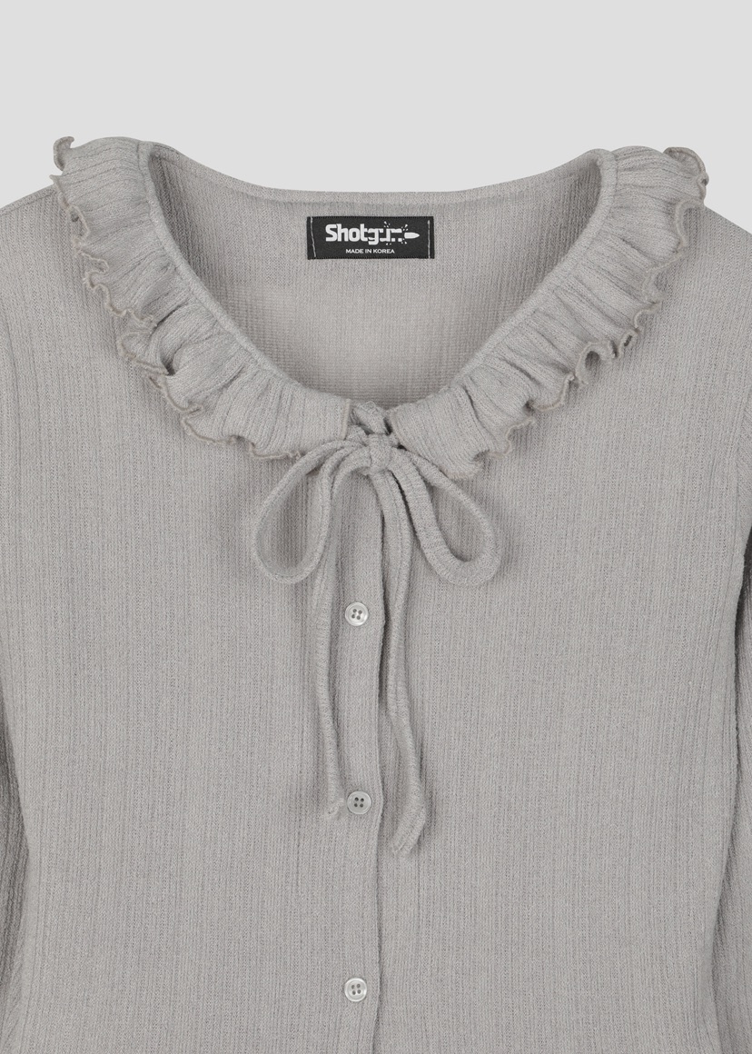 SHOTGUN東大門代購女裝新品真品休閑職業26春夏推薦針織衫SHOTGUN針織衫