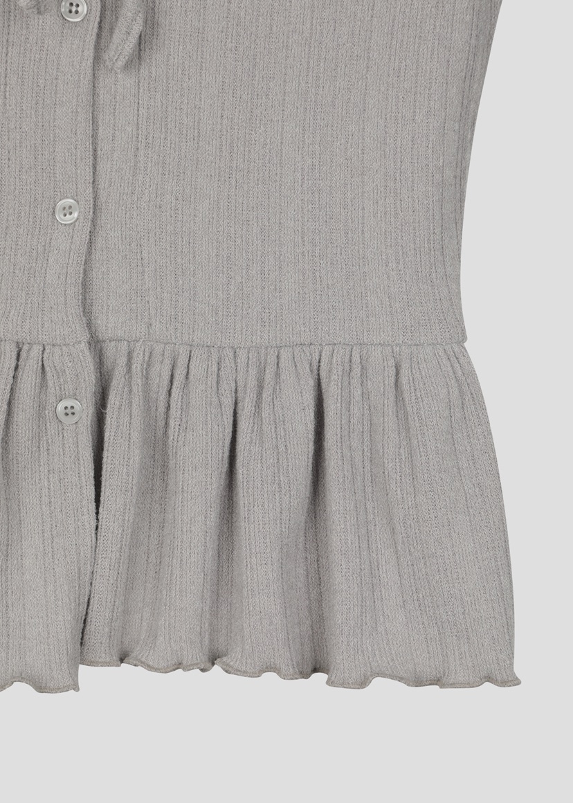 SHOTGUN東大門代購女裝新品真品休閑職業26春夏推薦針織衫SHOTGUN針織衫