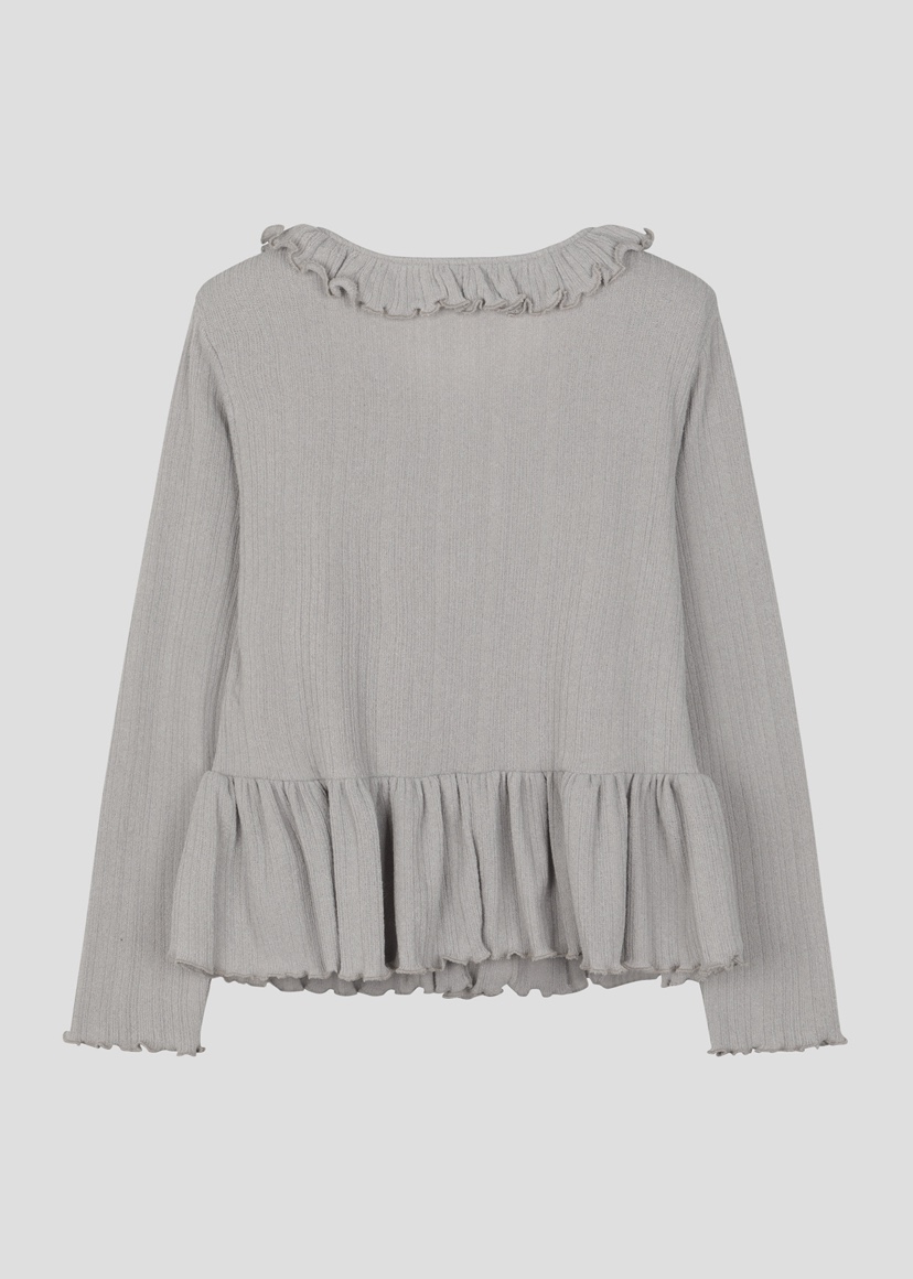 SHOTGUN東大門代購女裝新品真品休閑職業26春夏推薦針織衫SHOTGUN針織衫