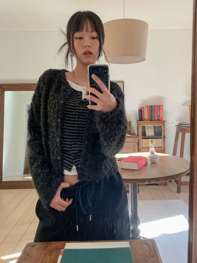 SHOTGUN東大門實拍女士新款時尚人氣推薦熱賣真品長袖T恤SHOTGUN長袖T恤