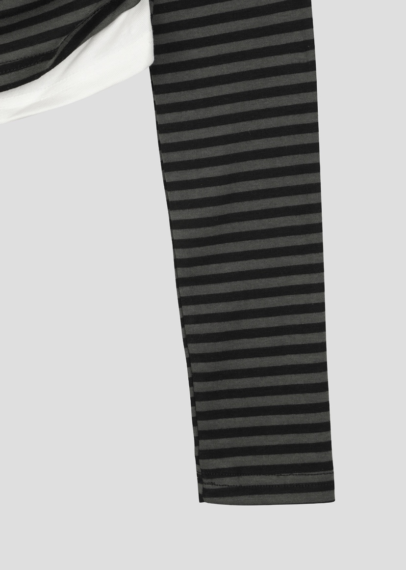 SHOTGUN東大門實拍女士新款時尚人氣推薦熱賣真品長袖T恤SHOTGUN長袖T恤