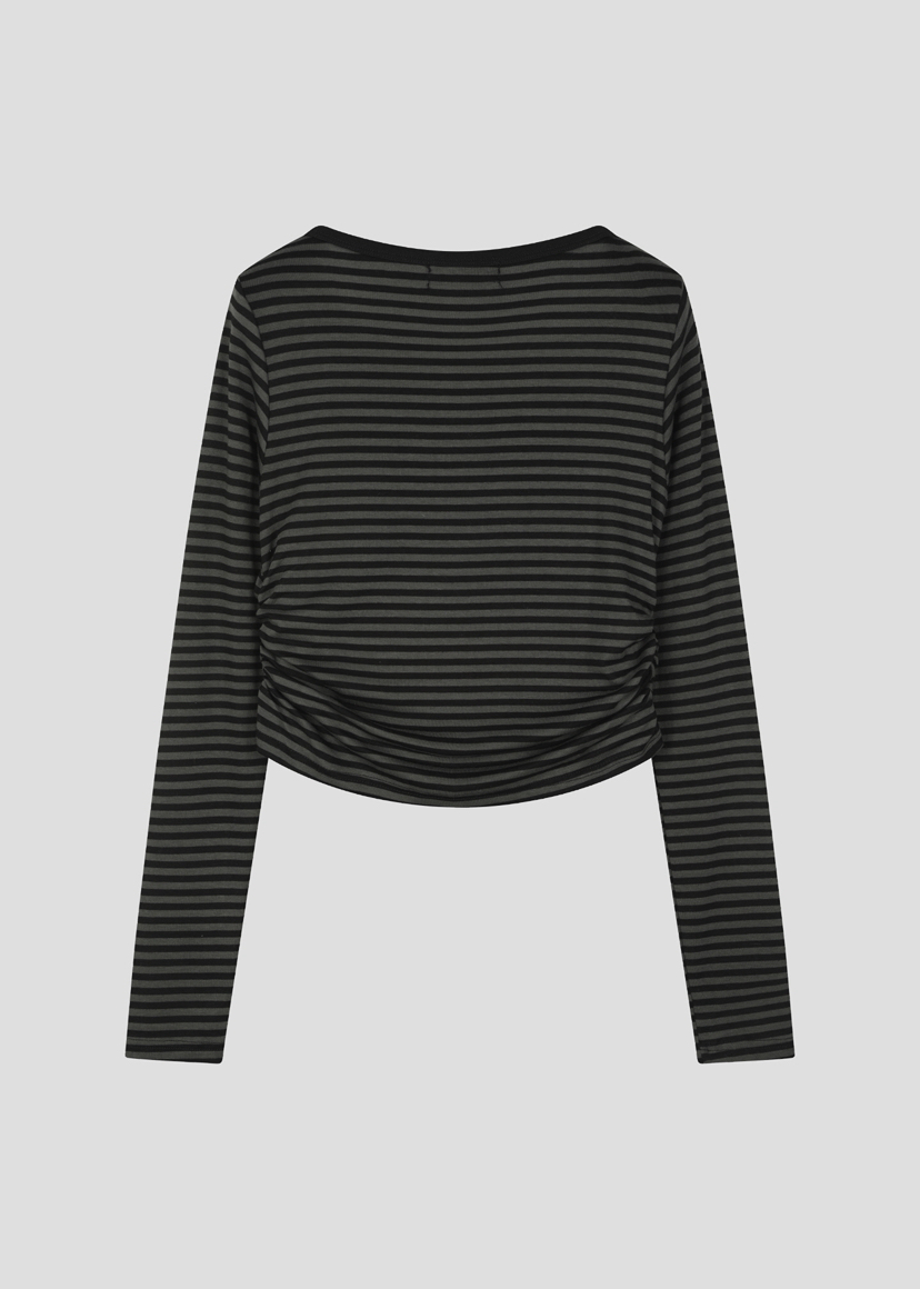 SHOTGUN東大門實拍女士新款時尚人氣推薦熱賣真品長袖T恤SHOTGUN長袖T恤