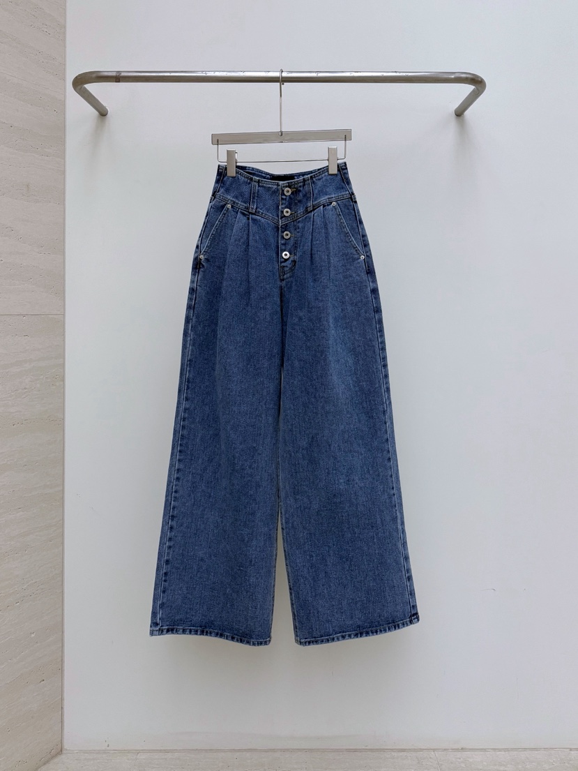 AB韓國直郵女士新品休閑時尚真品人氣26春夏熱賣職業牛仔褲AB牛仔褲