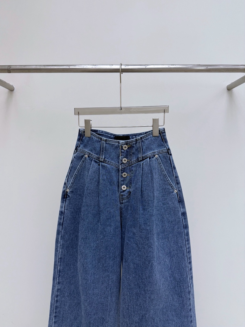 AB韓國直郵女士新品休閑時尚真品人氣26春夏熱賣職業牛仔褲AB牛仔褲