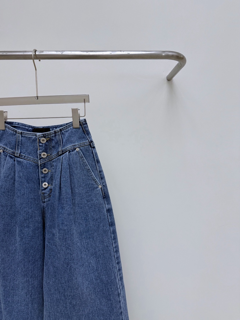 AB韓國直郵女士新品休閑時尚真品人氣26春夏熱賣職業牛仔褲AB牛仔褲