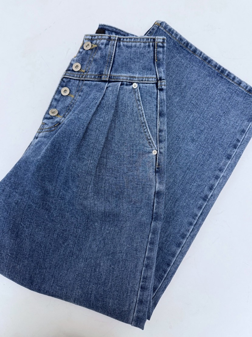 AB韓國直郵女士新品休閑時尚真品人氣26春夏熱賣職業牛仔褲AB牛仔褲