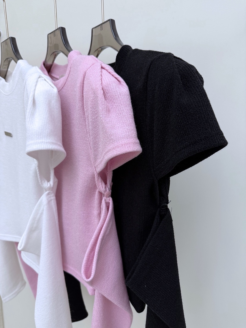 AB東大門直郵女裝新款時尚真品26春夏職業休閑推薦長袖T恤AB長袖T恤