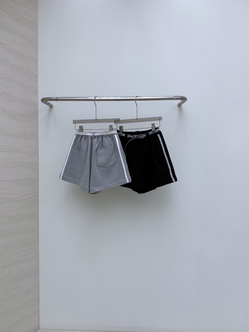 AB東大門實拍女裝新品休閑人氣26春夏真品熱賣短褲不含腰帶AB短褲