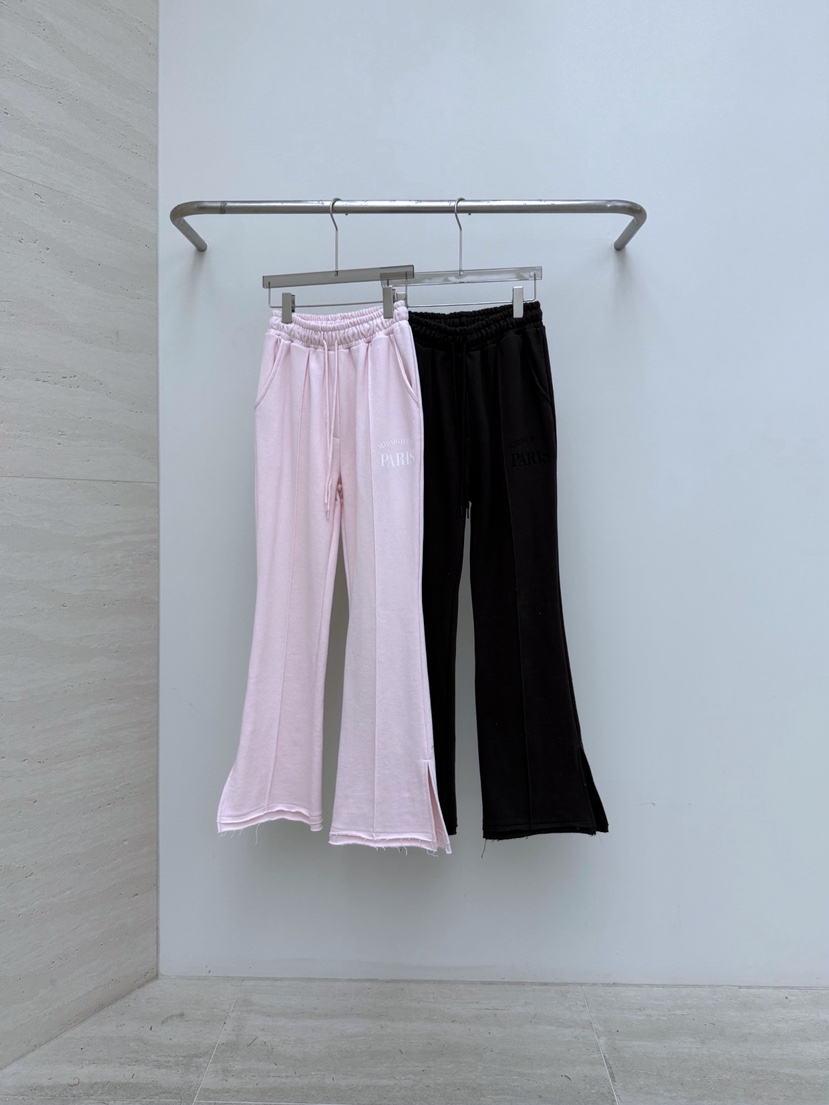 AB東大門代購女裝新品人氣熱賣時尚休閑職業26春夏休閑褲AB休閑褲