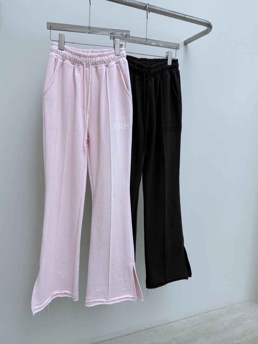 AB東大門代購女裝新品人氣熱賣時尚休閑職業26春夏休閑褲AB休閑褲