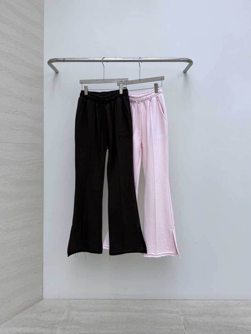 AB東大門代購女裝新品人氣熱賣時尚休閑職業26春夏休閑褲AB休閑褲