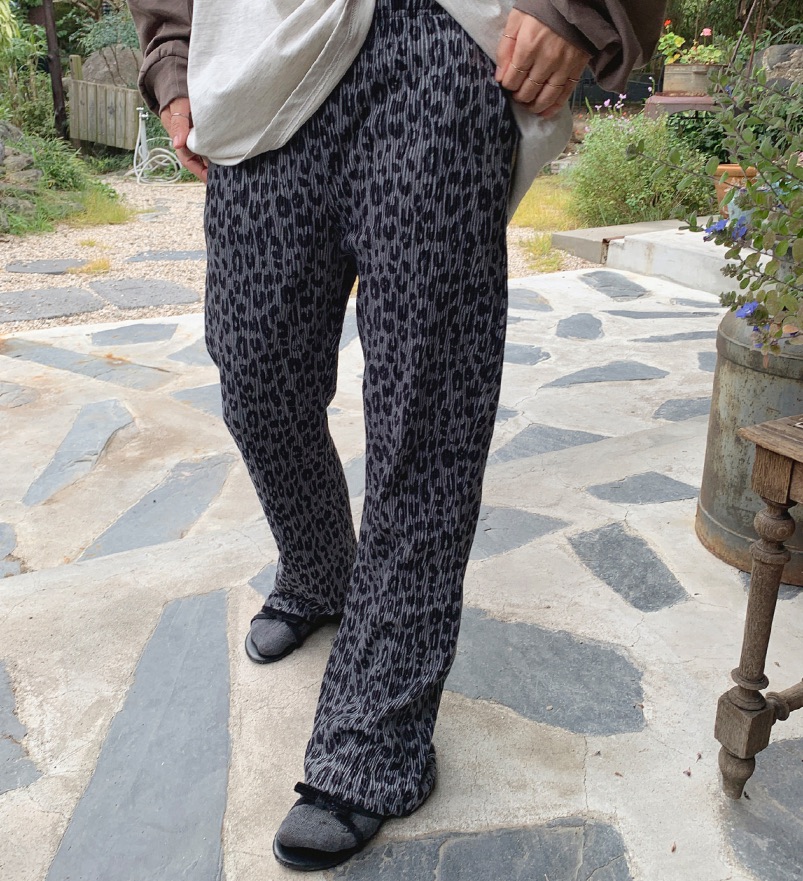 SHOTGUN東大門直郵女裝新款職業人氣26春夏推薦休閑褲復古SHOTGUN休閑褲