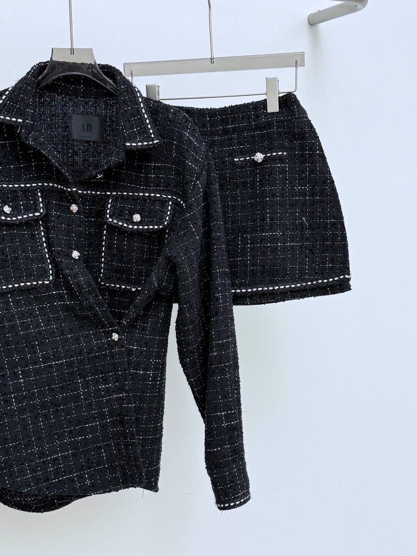 AB韓國代購女裝新品推薦真品熱賣時尚26春夏職業裙褲駝色AB裙褲