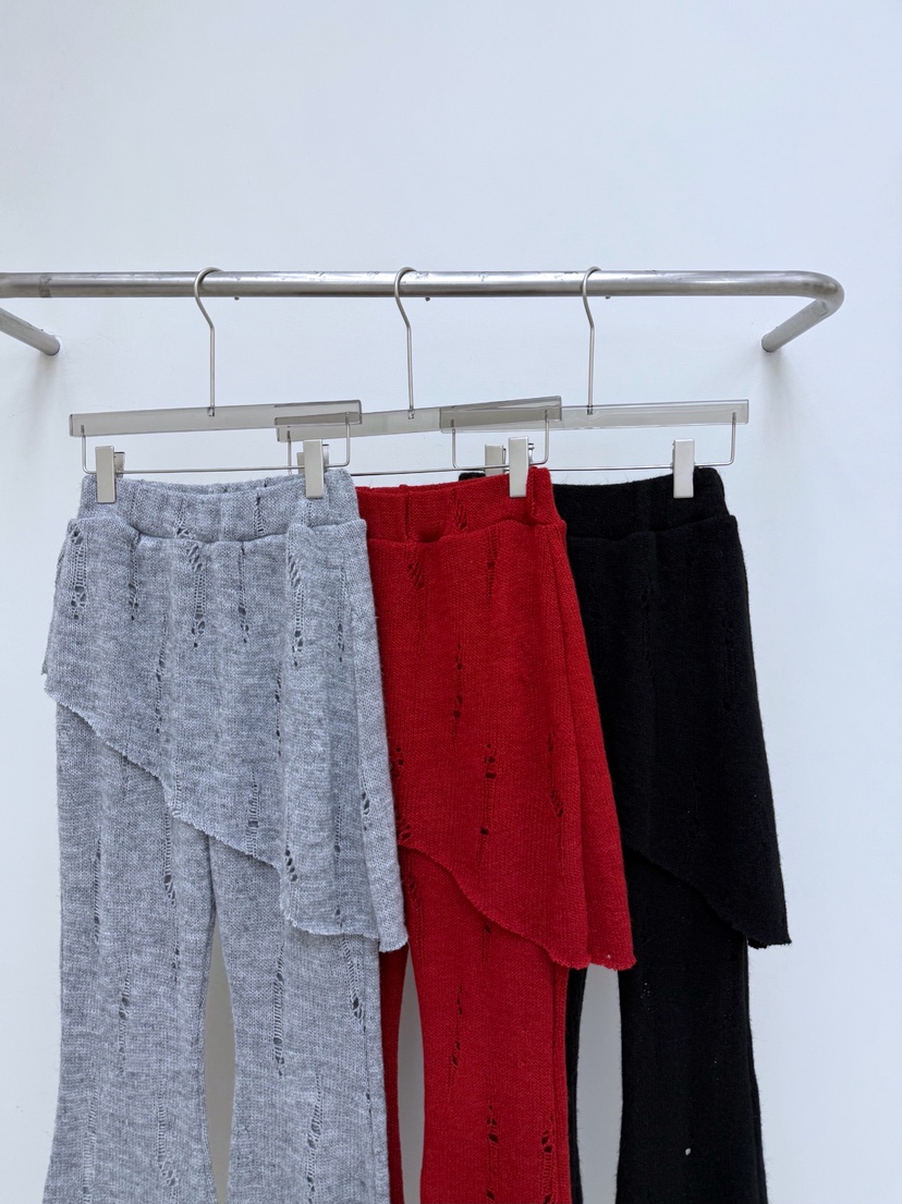 AB韓國直郵女士新品熱賣時尚推薦26春夏休閑真品職業裙褲AB裙褲