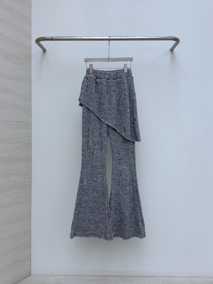 AB韓國直郵女士新品熱賣時尚推薦26春夏休閑真品職業裙褲AB裙褲圖色1