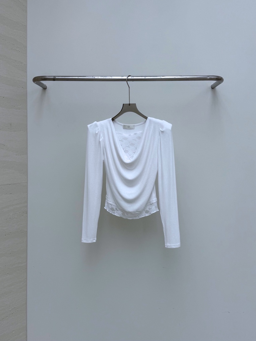 AB東大門實拍女士新款時尚熱賣真品26春夏人氣休閑長袖T恤AB長袖T恤圖色2