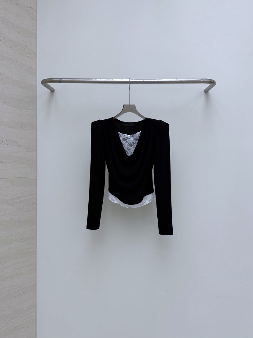 AB東大門實拍女士新款時尚熱賣真品26春夏人氣休閑長袖T恤AB長袖T恤圖色3