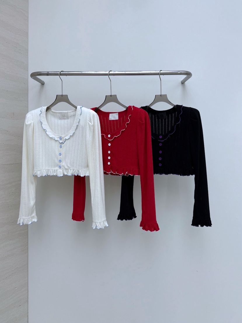 AB韓國直郵女裝新款熱賣職業真品休閑26春夏推薦時尚長袖T恤AB長袖T恤