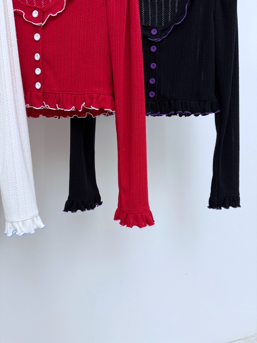 AB韓國直郵女裝新款熱賣職業真品休閑26春夏推薦時尚長袖T恤AB長袖T恤