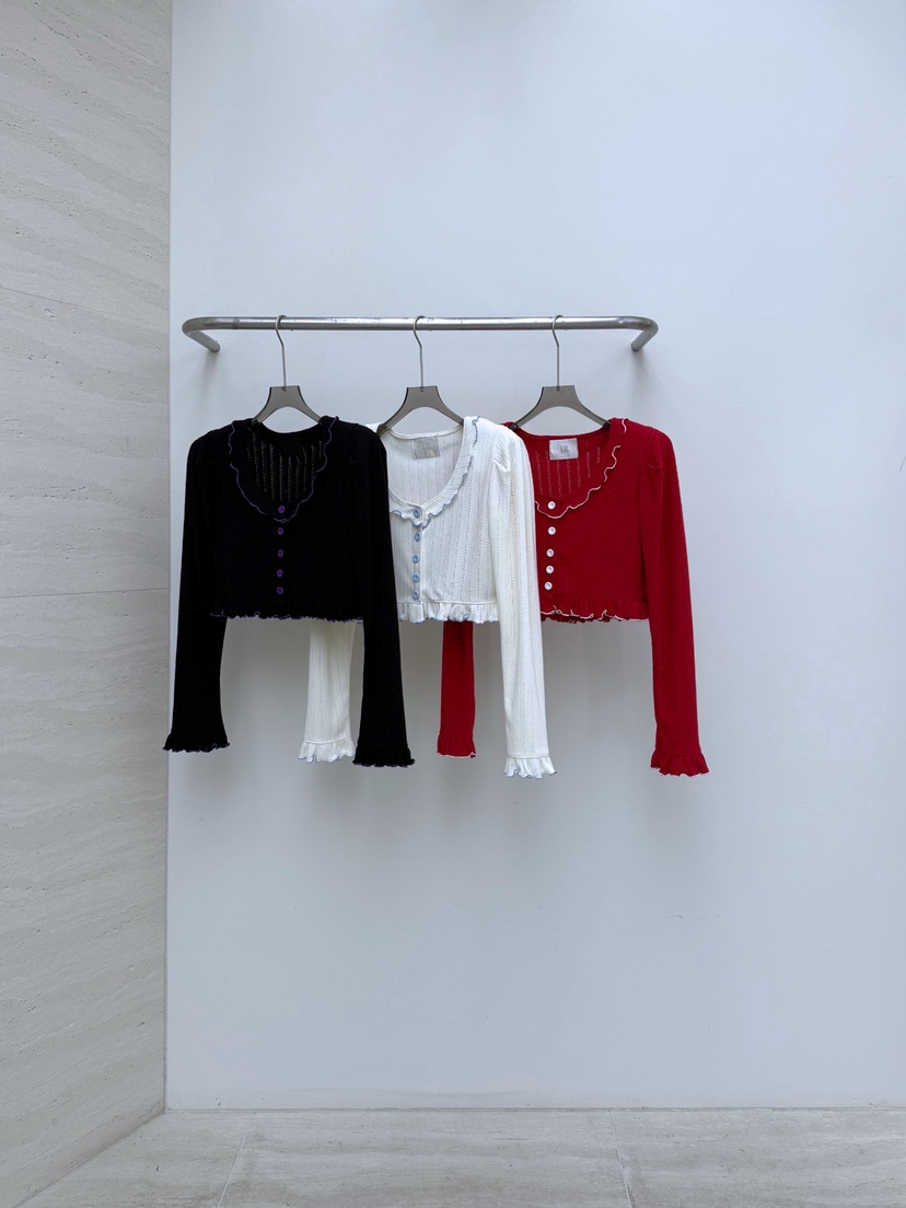 AB韓國直郵女裝新款熱賣職業真品休閑26春夏推薦時尚長袖T恤AB長袖T恤