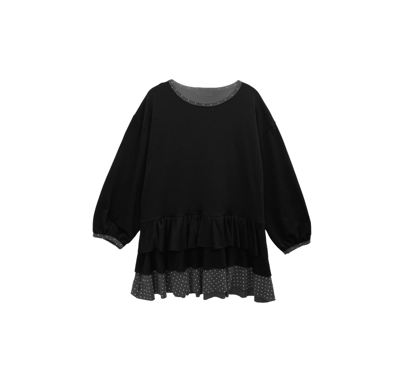 SHOTGUN韓國直郵女士新款26春夏真品職業休閑人氣熱賣連衣裙SHOTGUN連衣裙圖色2